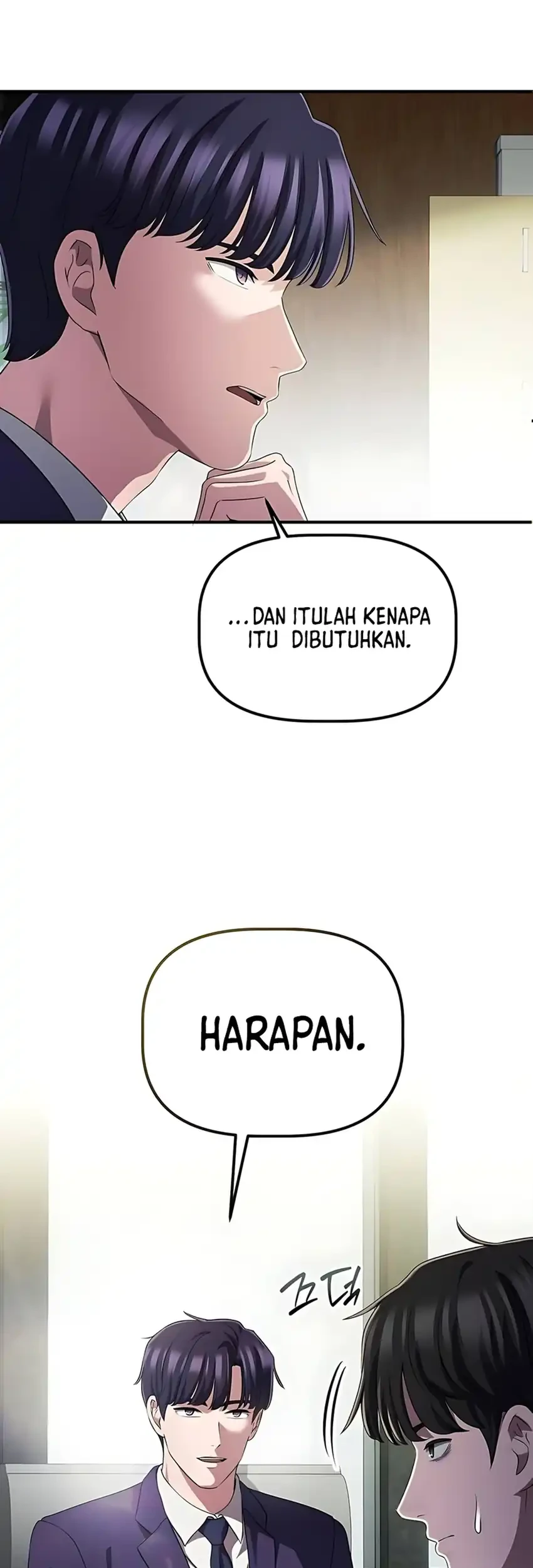 The Corporate Underdog Who Does Everything Right Chapter 55 Gambar 73