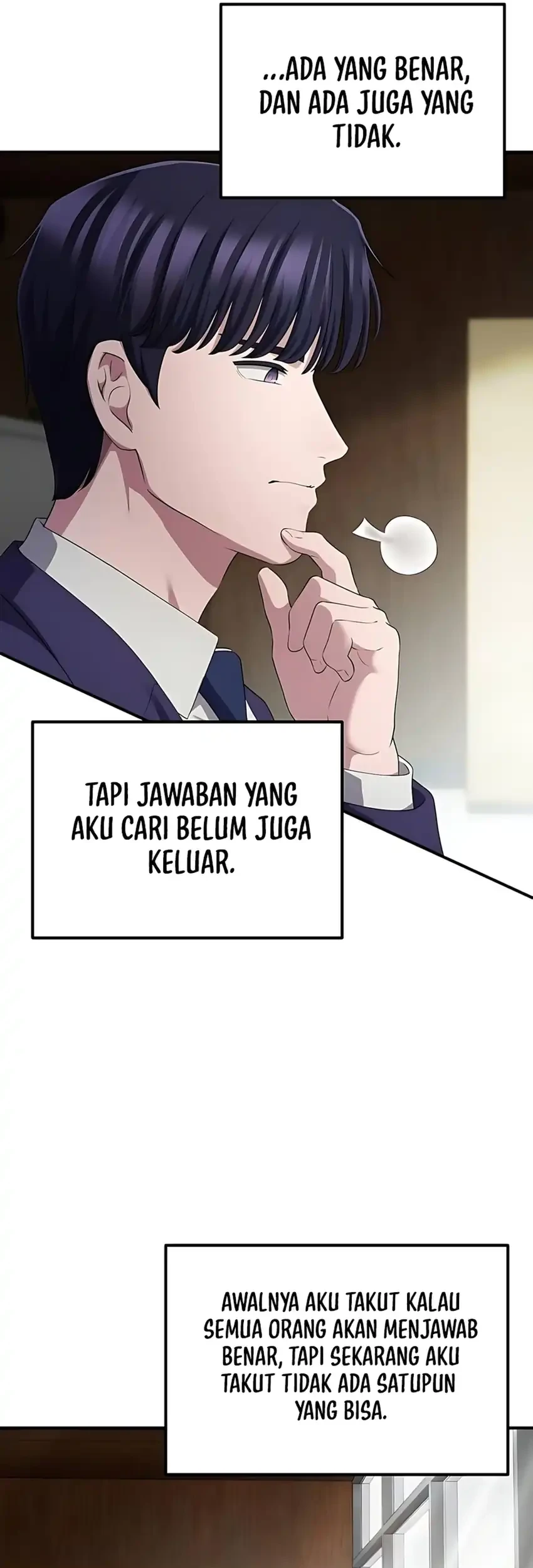 The Corporate Underdog Who Does Everything Right Chapter 55 Gambar 11