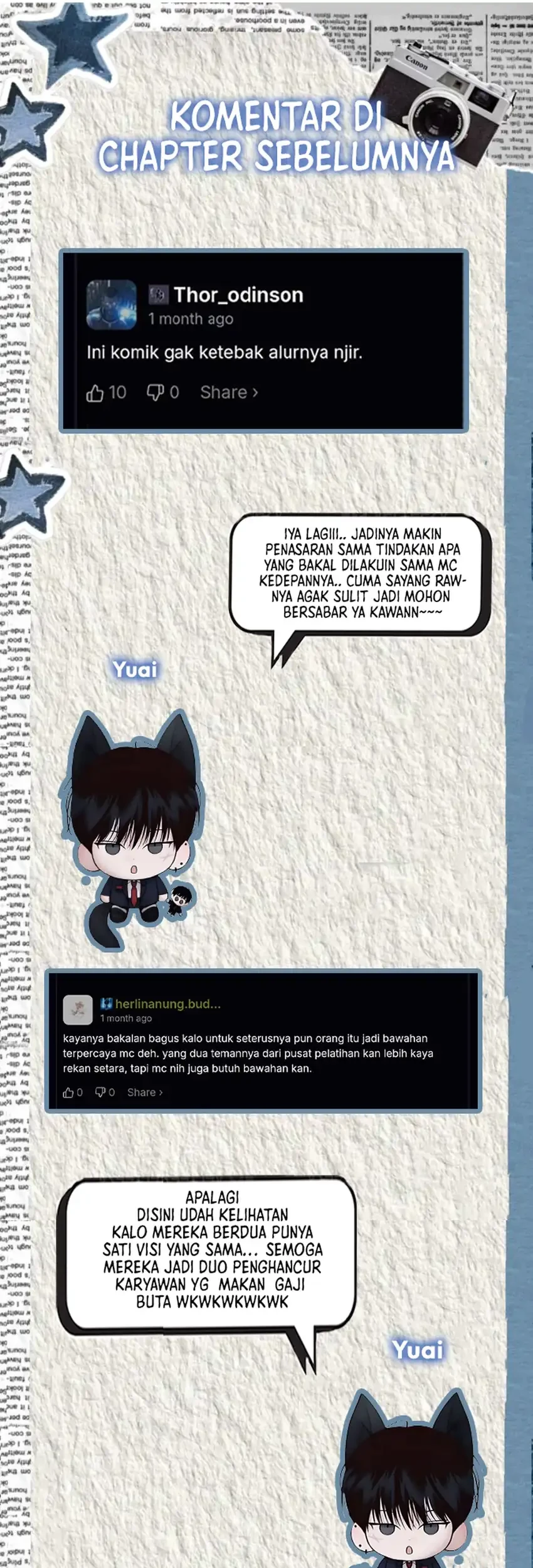 The Corporate Underdog Who Does Everything Right Chapter 55 Gambar 79