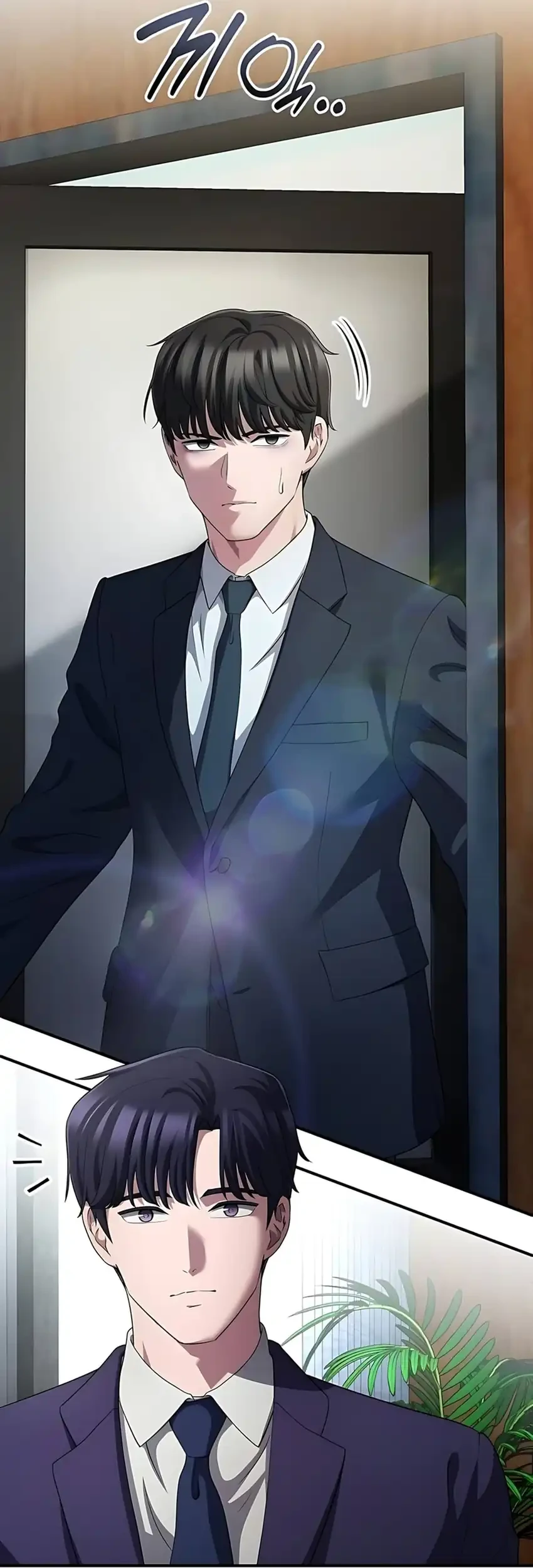 The Corporate Underdog Who Does Everything Right Chapter 55 Gambar 13