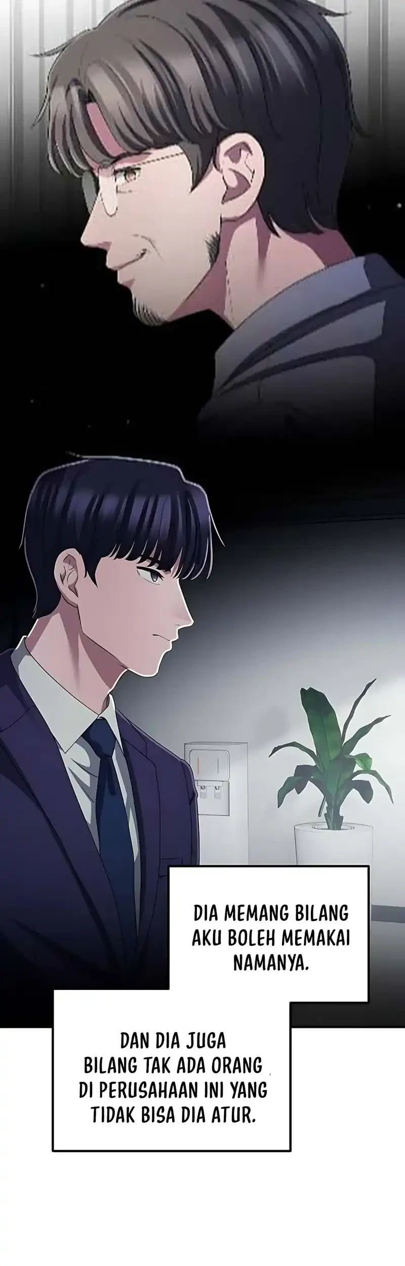 The Corporate Underdog Who Does Everything Right Chapter 57 Gambar 5