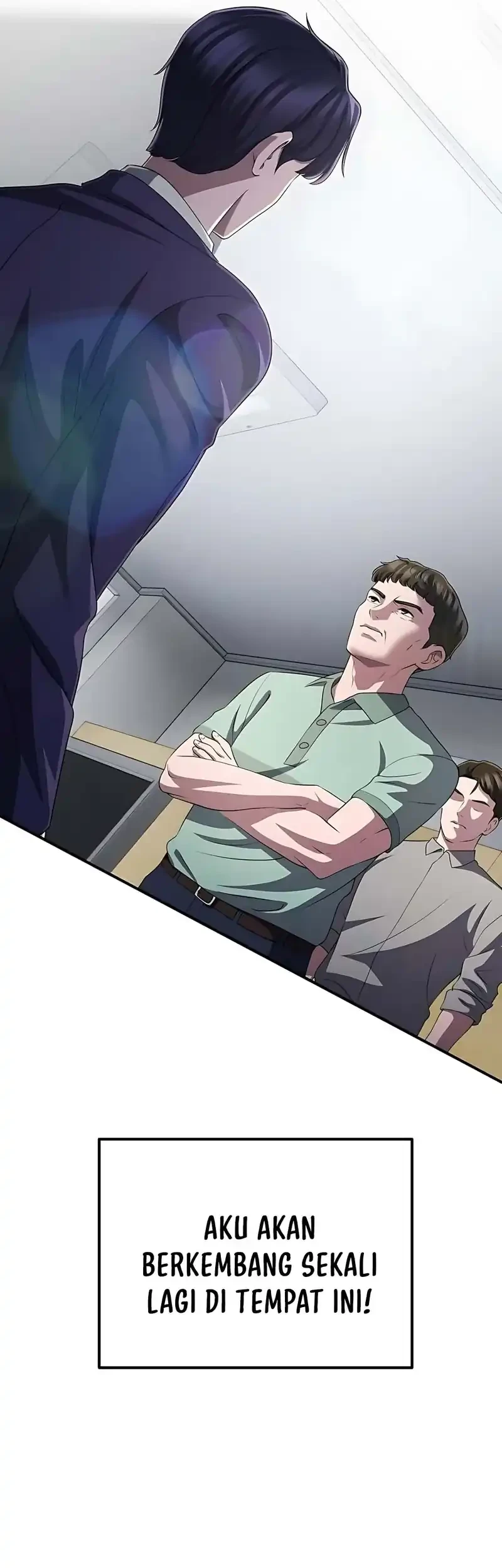 The Corporate Underdog Who Does Everything Right Chapter 57 Gambar 7