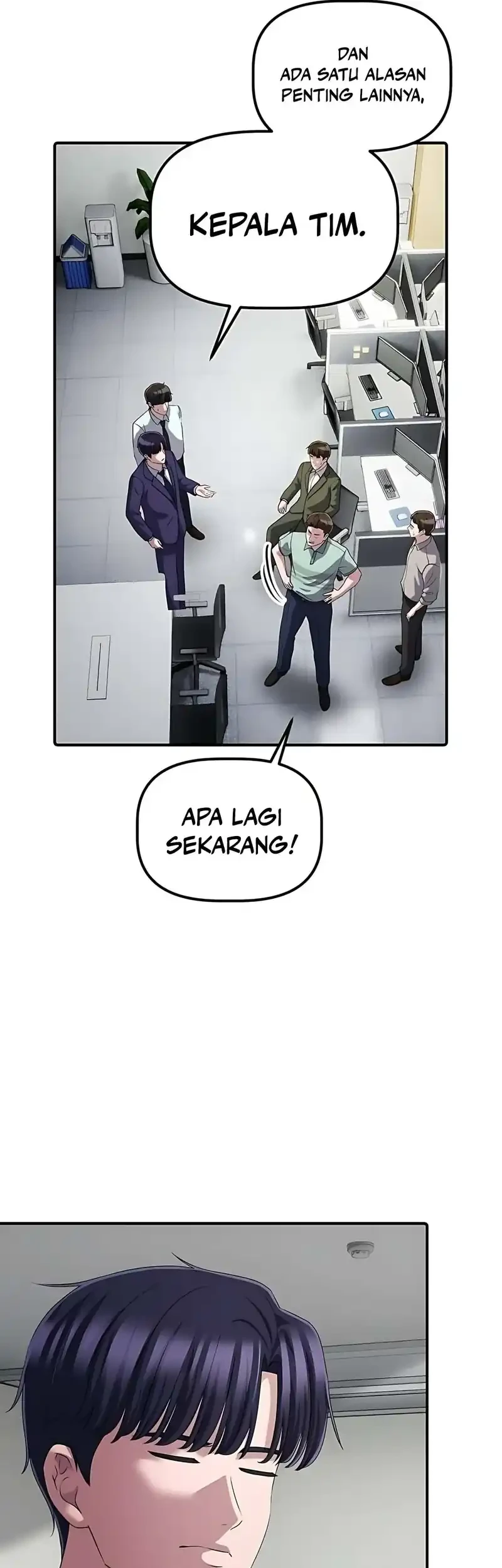 The Corporate Underdog Who Does Everything Right Chapter 57 Gambar 11