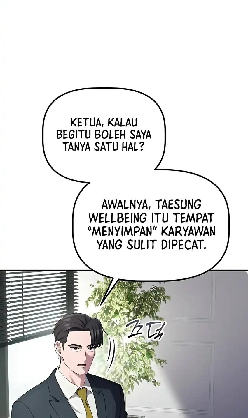 The Corporate Underdog Who Does Everything Right Chapter 58 Gambar 6