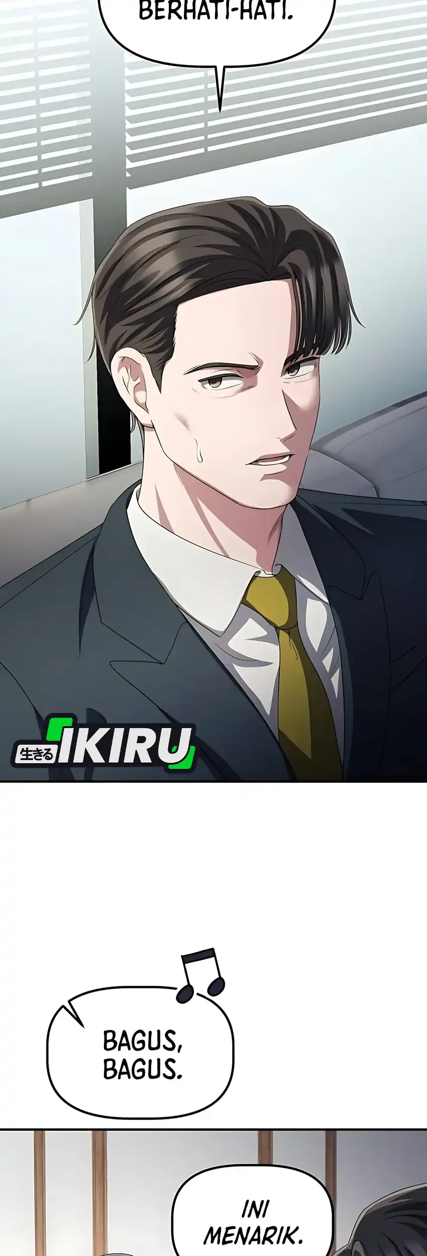 The Corporate Underdog Who Does Everything Right Chapter 58 Gambar 19