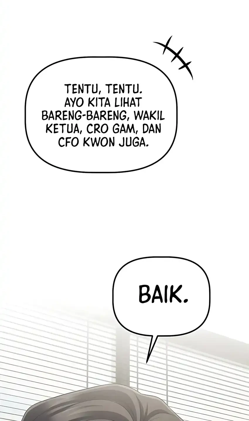 The Corporate Underdog Who Does Everything Right Chapter 58 Gambar 22