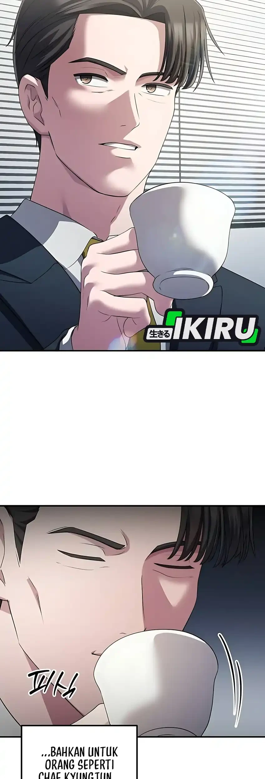 The Corporate Underdog Who Does Everything Right Chapter 58 Gambar 23