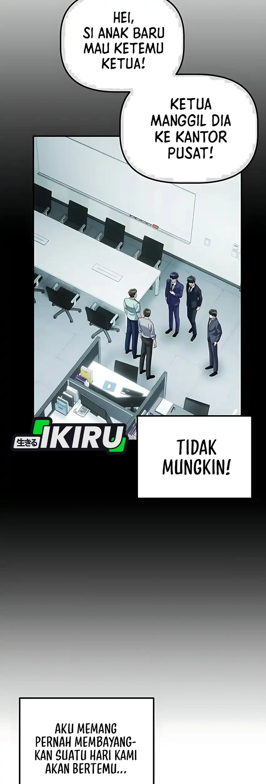 The Corporate Underdog Who Does Everything Right Chapter 58 Gambar 29