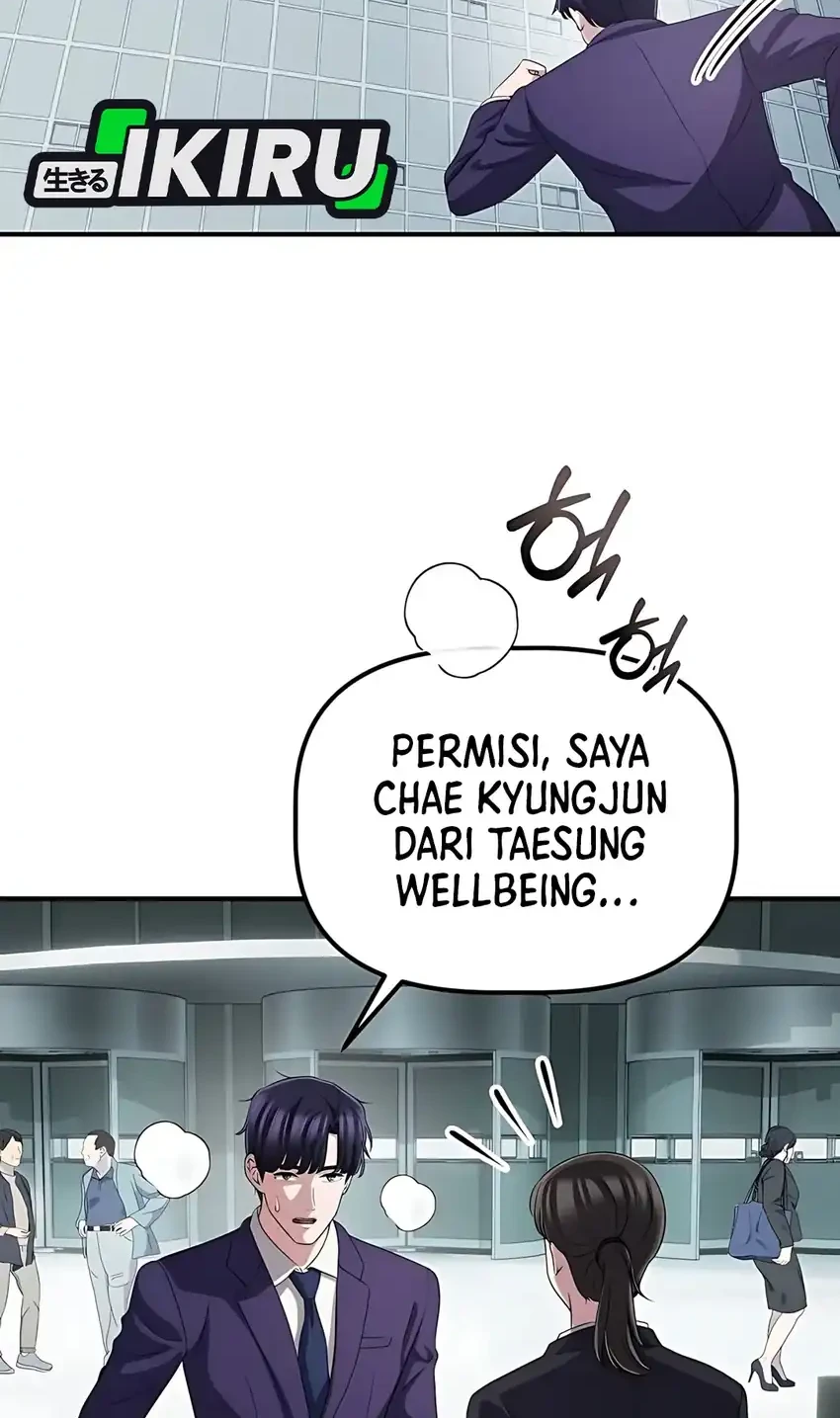 The Corporate Underdog Who Does Everything Right Chapter 58 Gambar 32