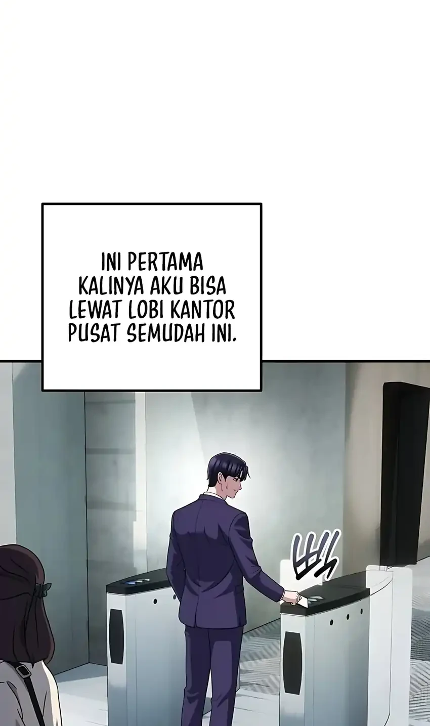 The Corporate Underdog Who Does Everything Right Chapter 58 Gambar 34