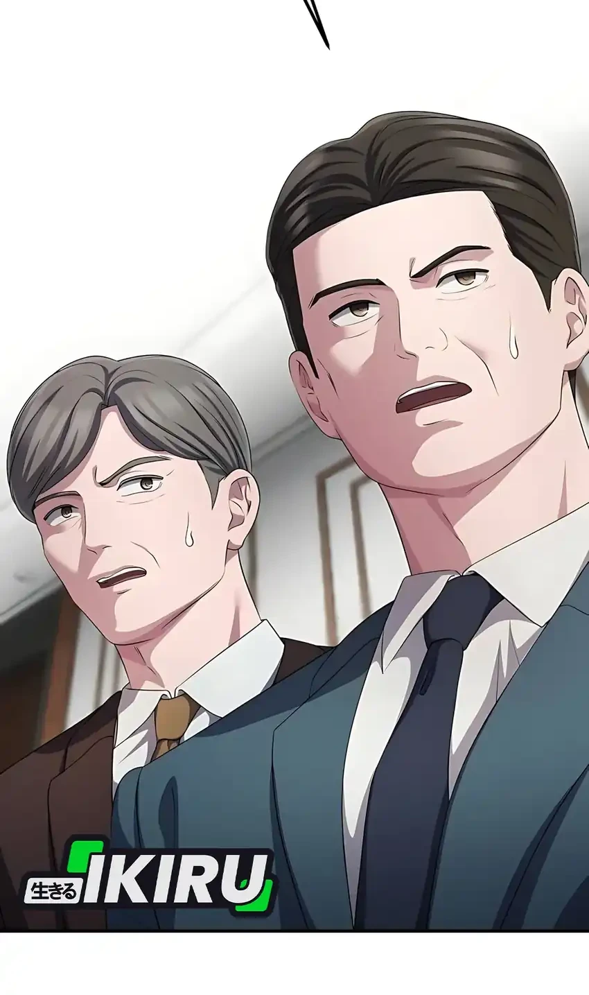 Manhwa The Corporate Underdog Who Does Everything Right Chapter 58 gambar nomor 2