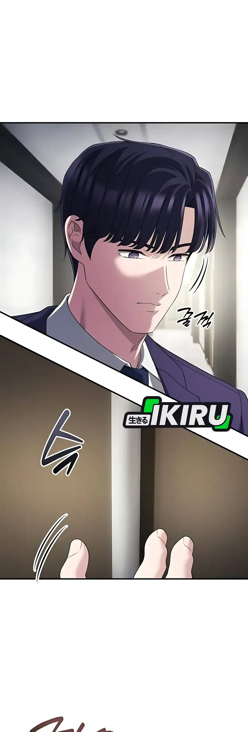 The Corporate Underdog Who Does Everything Right Chapter 58 Gambar 43