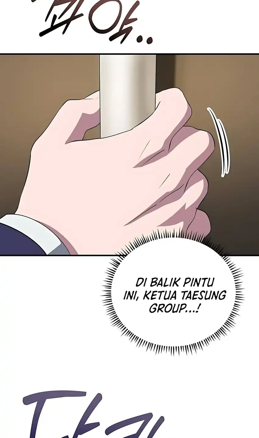 The Corporate Underdog Who Does Everything Right Chapter 58 Gambar 44