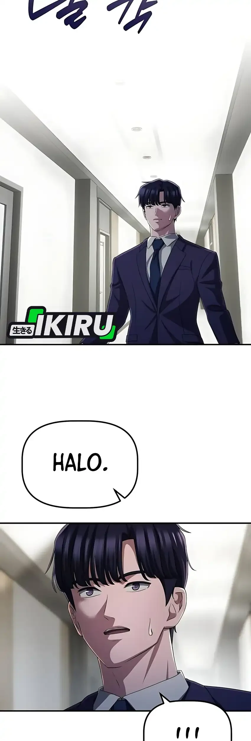 The Corporate Underdog Who Does Everything Right Chapter 58 Gambar 45