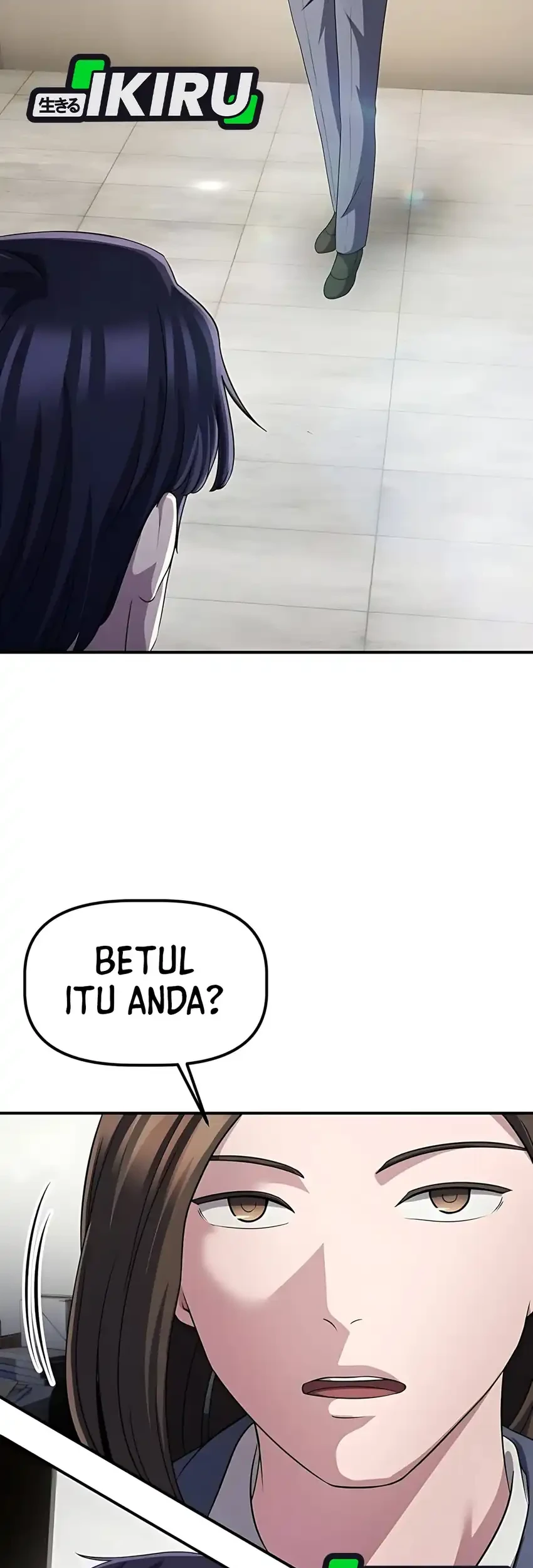 The Corporate Underdog Who Does Everything Right Chapter 58 Gambar 47