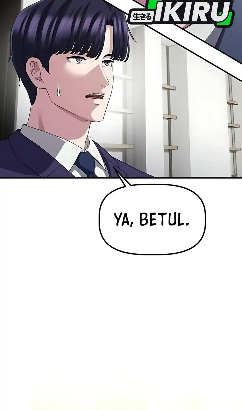 The Corporate Underdog Who Does Everything Right Chapter 58 Gambar 48