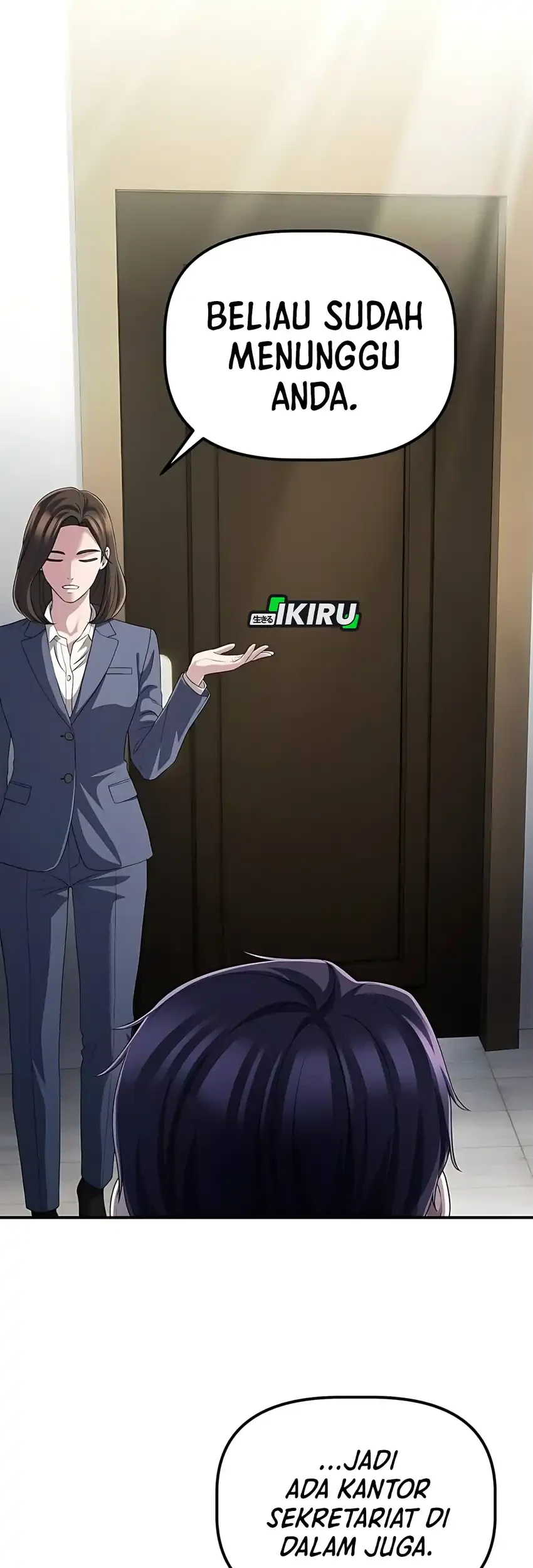 The Corporate Underdog Who Does Everything Right Chapter 58 Gambar 49