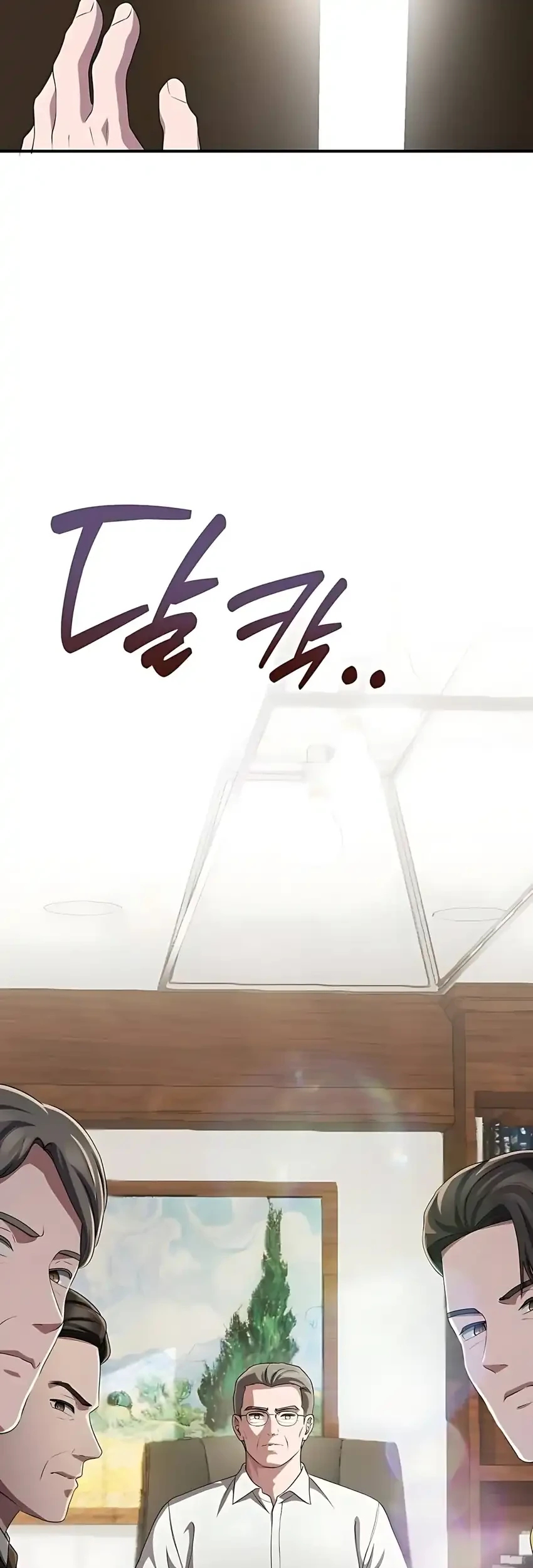 The Corporate Underdog Who Does Everything Right Chapter 58 Gambar 51