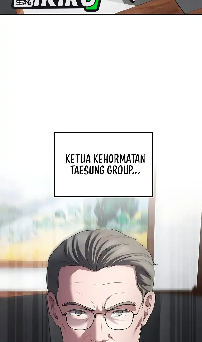 The Corporate Underdog Who Does Everything Right Chapter 58 Gambar 54