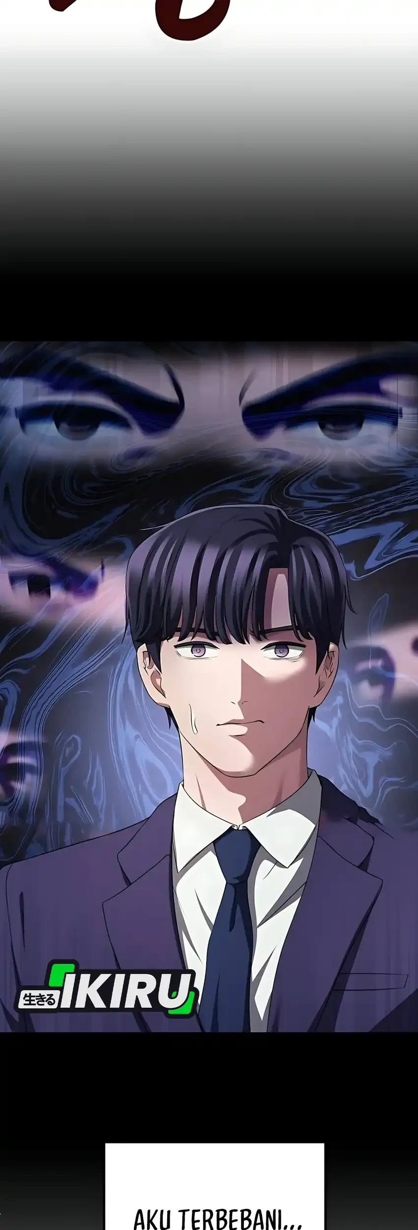 The Corporate Underdog Who Does Everything Right Chapter 58 Gambar 57