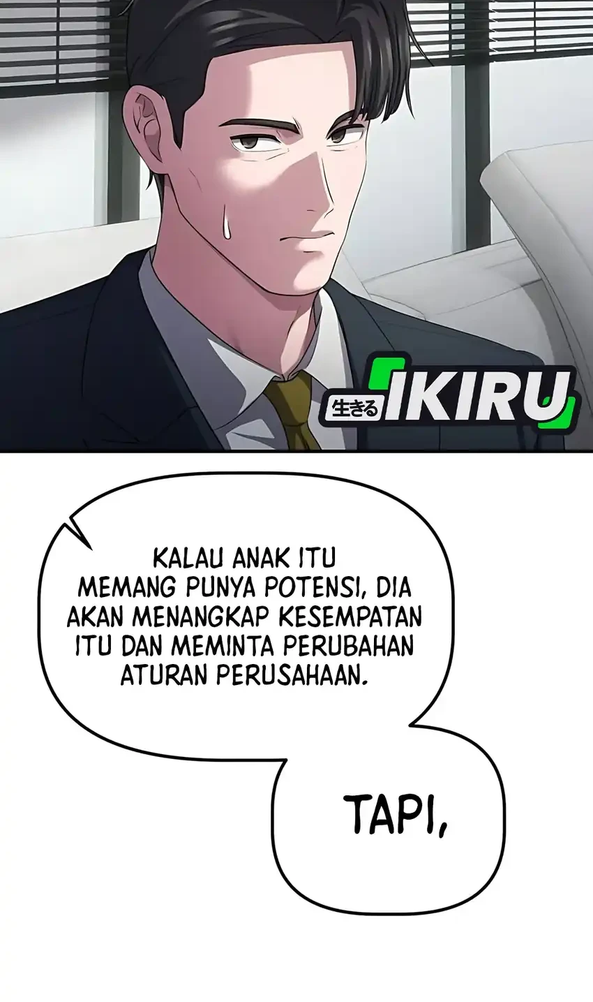 The Corporate Underdog Who Does Everything Right Chapter 58 Gambar 4