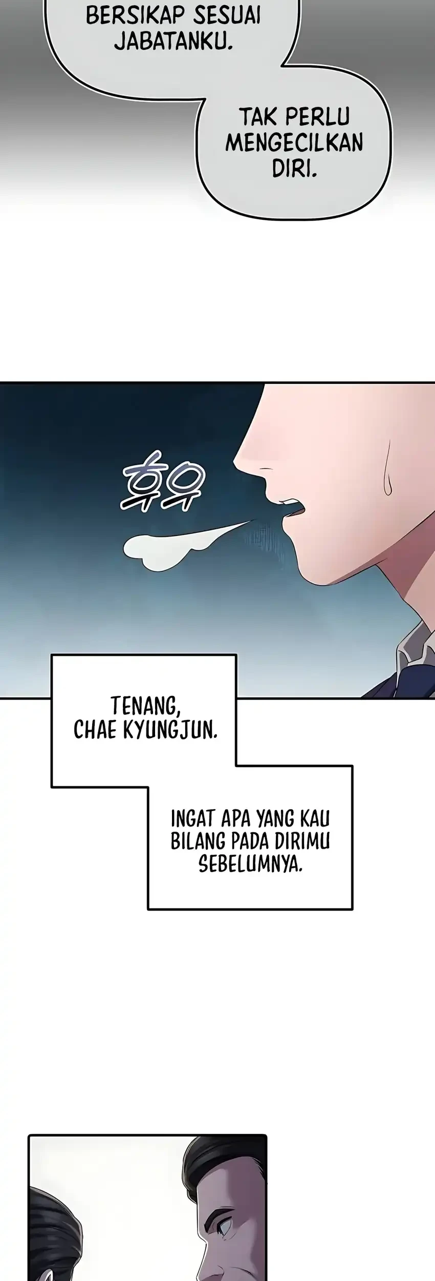 The Corporate Underdog Who Does Everything Right Chapter 58 Gambar 61