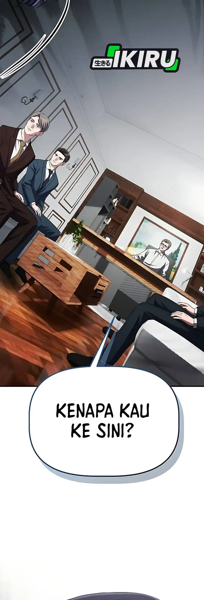 The Corporate Underdog Who Does Everything Right Chapter 58 Gambar 67