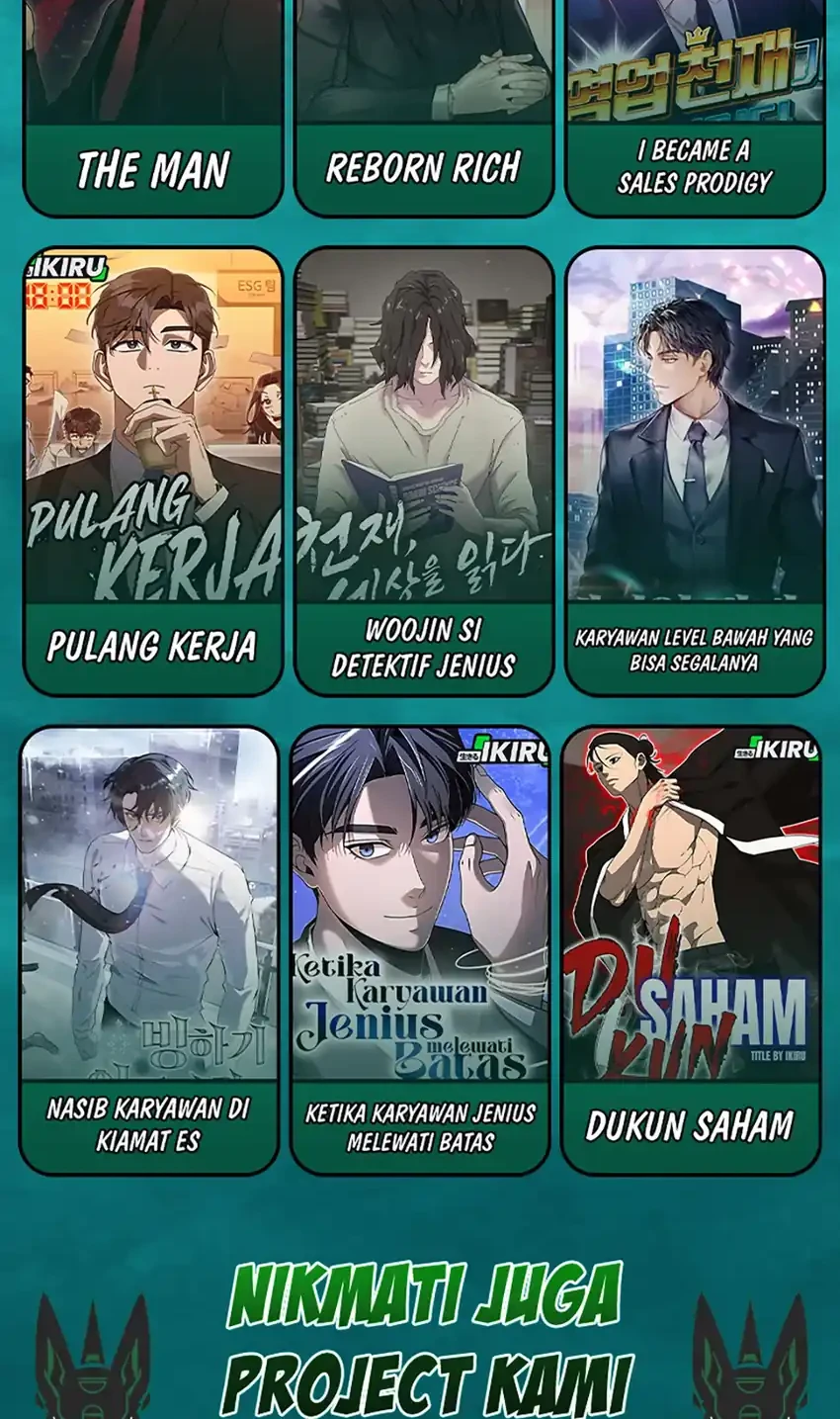 The Corporate Underdog Who Does Everything Right Chapter 58 Gambar 70