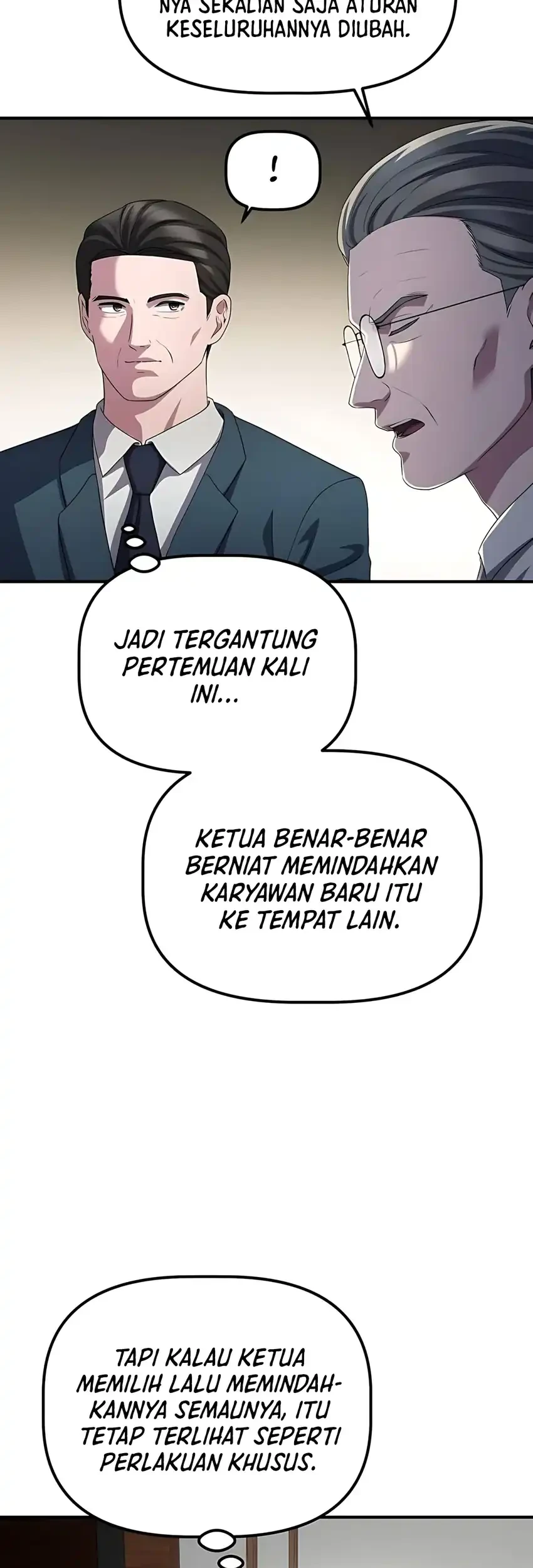The Corporate Underdog Who Does Everything Right Chapter 58 Gambar 9