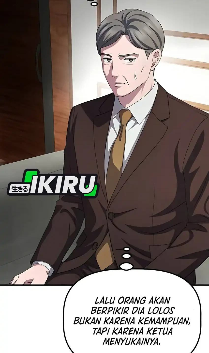 The Corporate Underdog Who Does Everything Right Chapter 58 Gambar 10