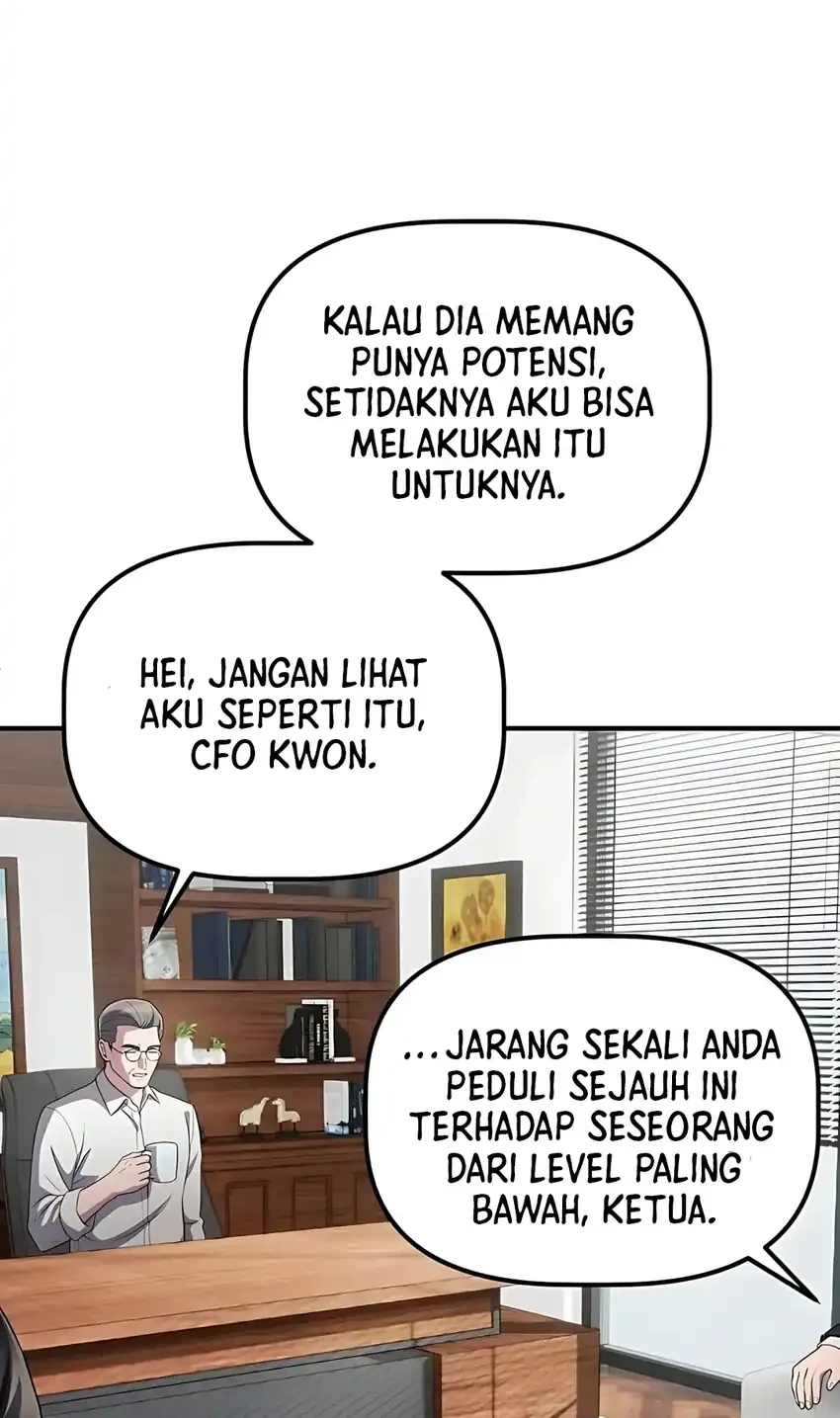 The Corporate Underdog Who Does Everything Right Chapter 58 Gambar 12