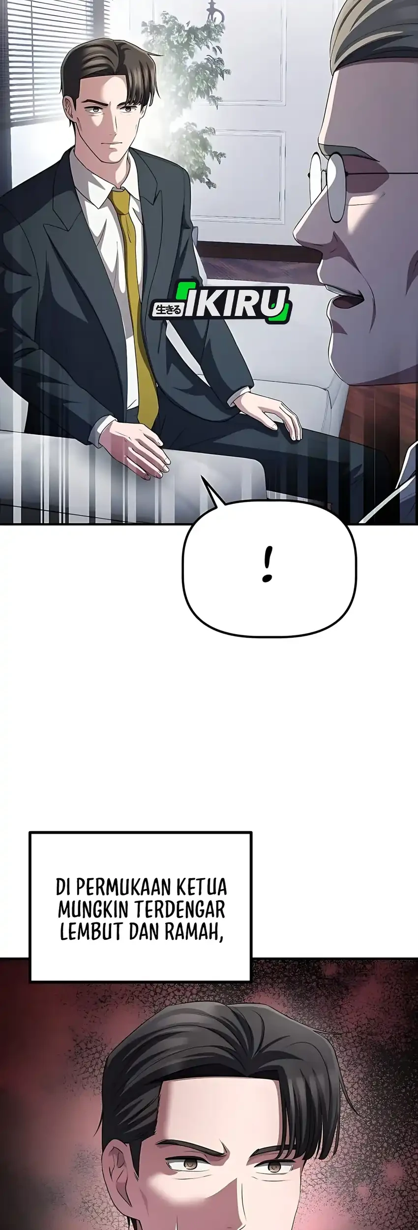 The Corporate Underdog Who Does Everything Right Chapter 58 Gambar 15