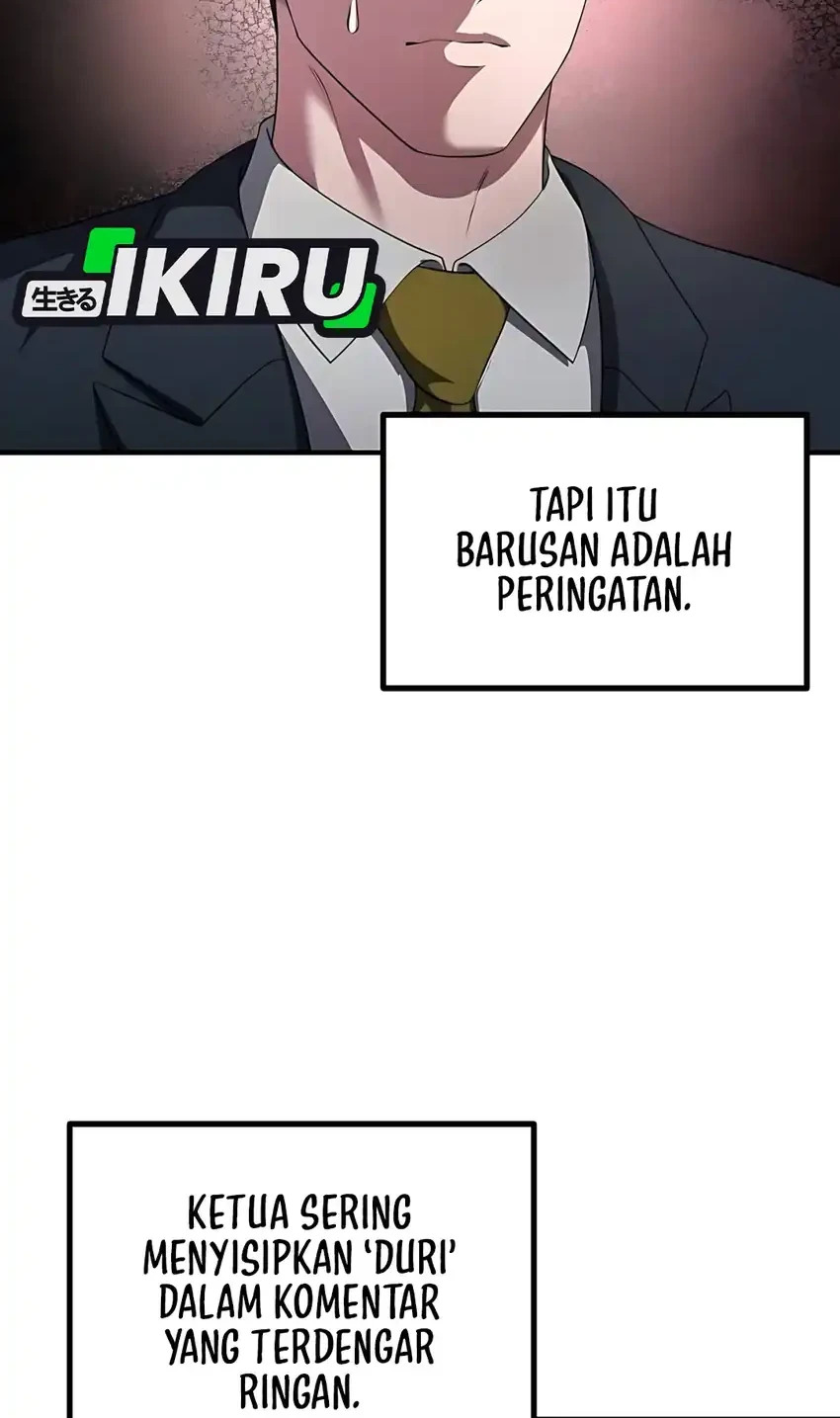 The Corporate Underdog Who Does Everything Right Chapter 58 Gambar 16
