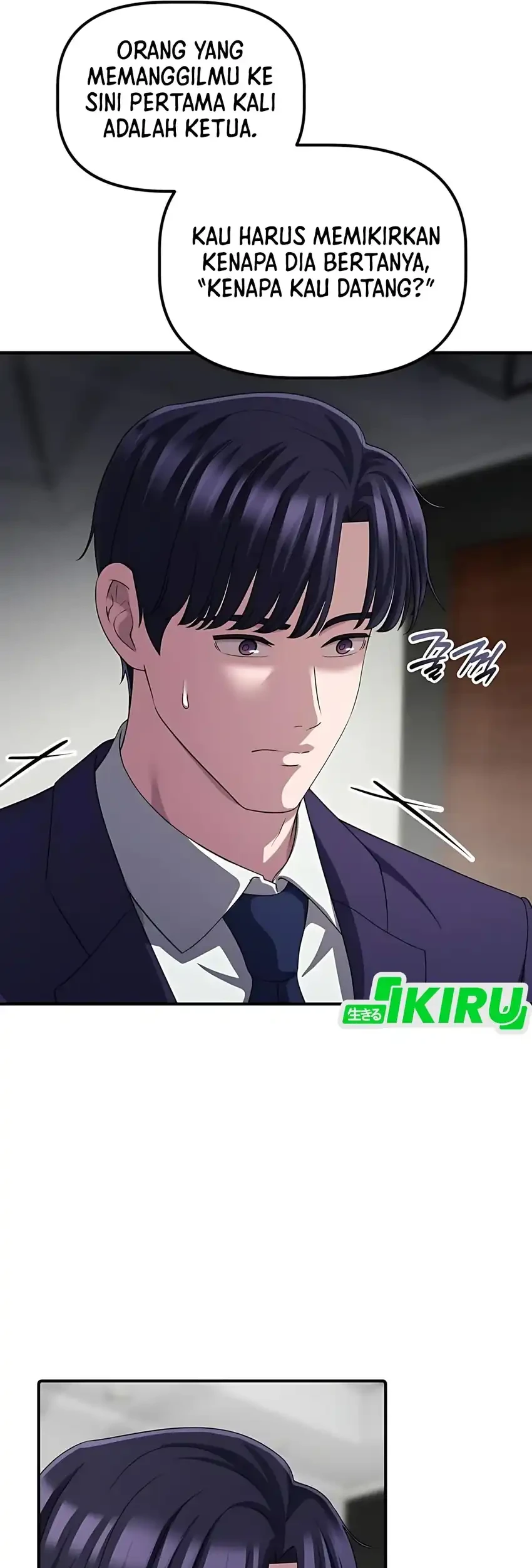 The Corporate Underdog Who Does Everything Right Chapter 59 Gambar 5