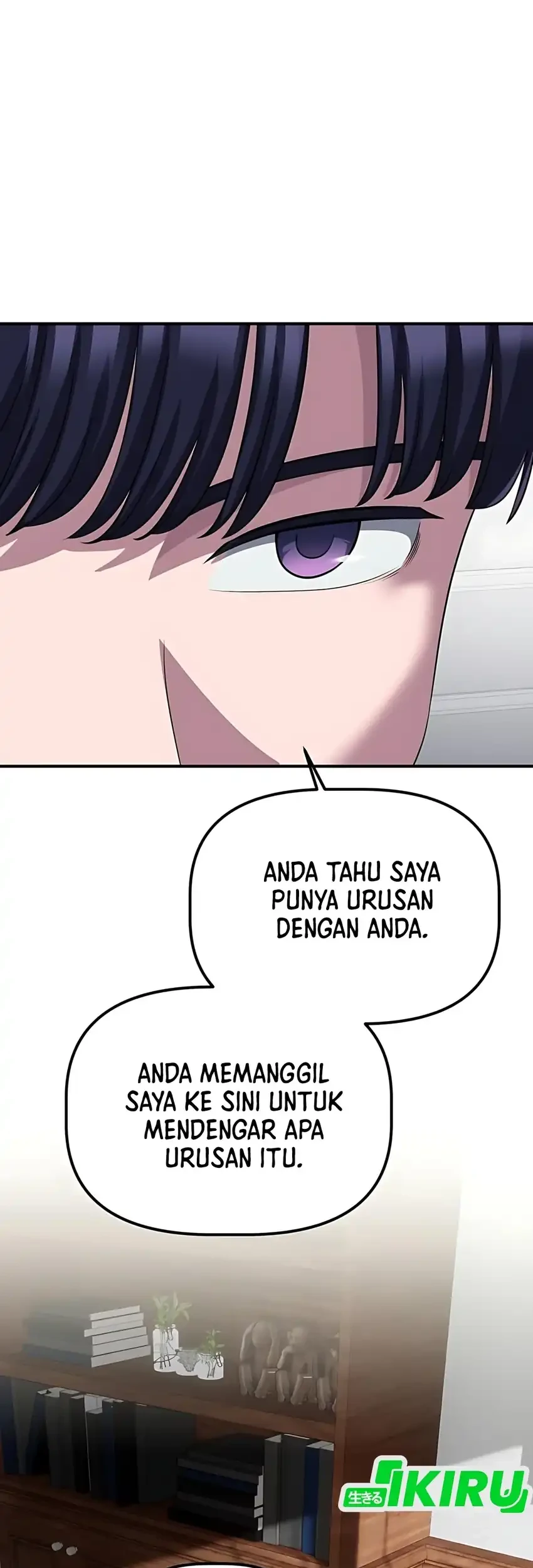 The Corporate Underdog Who Does Everything Right Chapter 59 Gambar 18