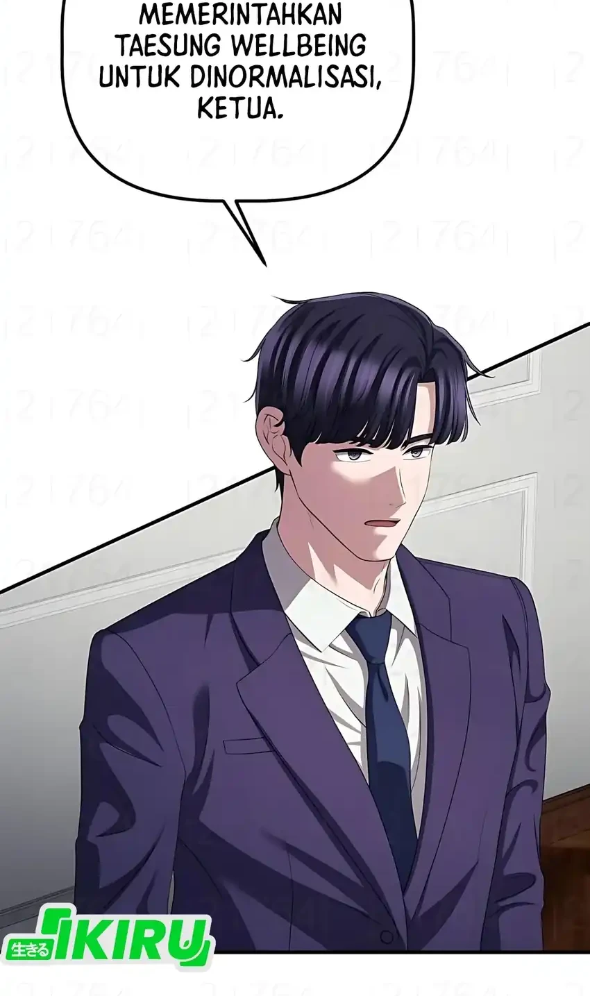 The Corporate Underdog Who Does Everything Right Chapter 59 Gambar 30