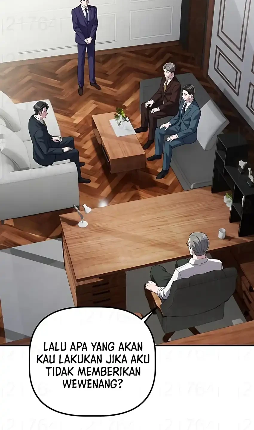 The Corporate Underdog Who Does Everything Right Chapter 59 Gambar 34