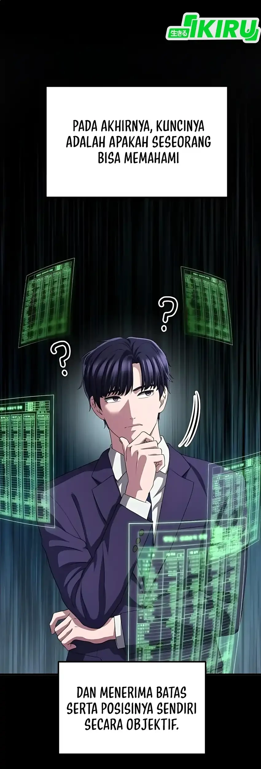 The Corporate Underdog Who Does Everything Right Chapter 59 Gambar 47