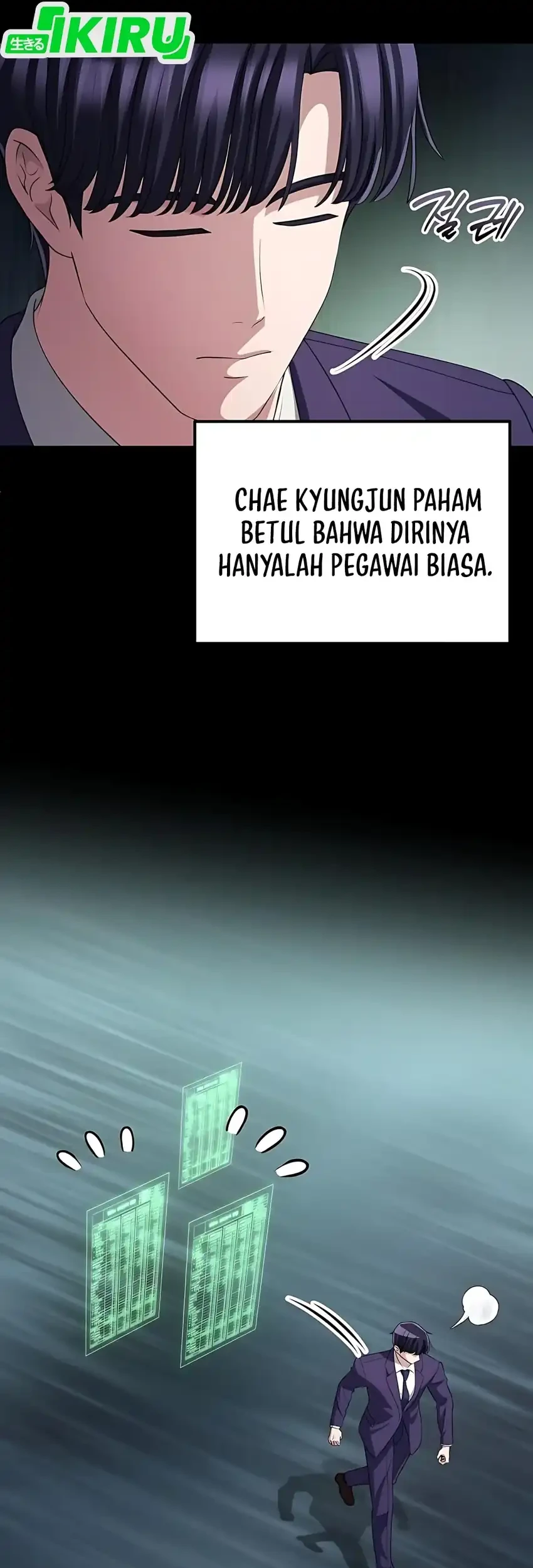 The Corporate Underdog Who Does Everything Right Chapter 59 Gambar 49