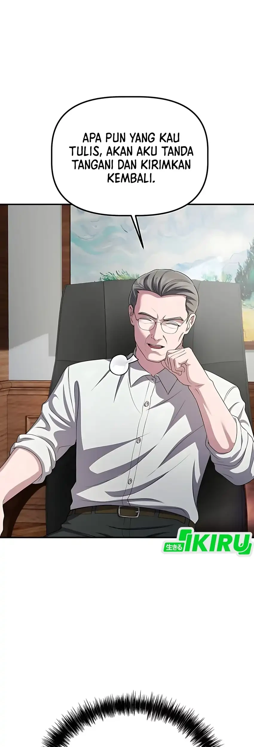 The Corporate Underdog Who Does Everything Right Chapter 59 Gambar 57