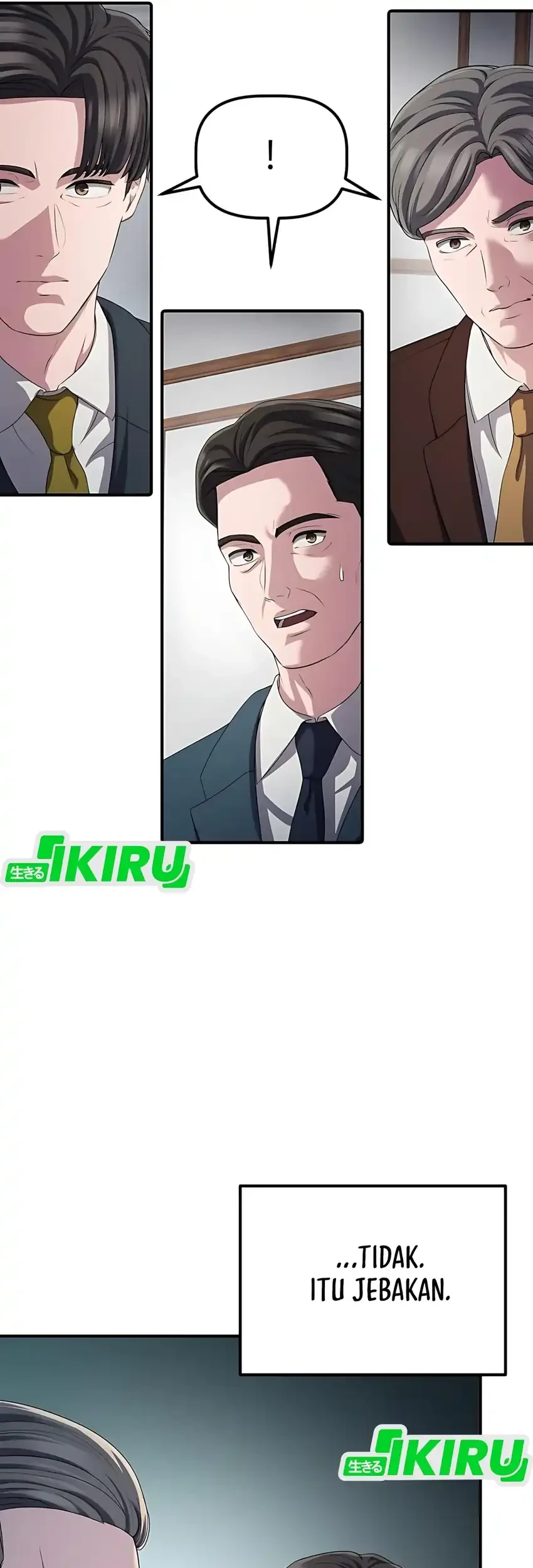 The Corporate Underdog Who Does Everything Right Chapter 59 Gambar 59