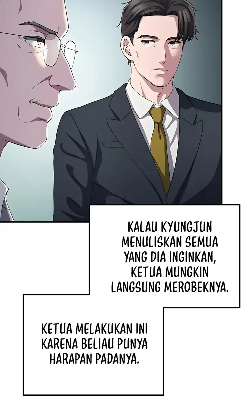 The Corporate Underdog Who Does Everything Right Chapter 59 Gambar 60