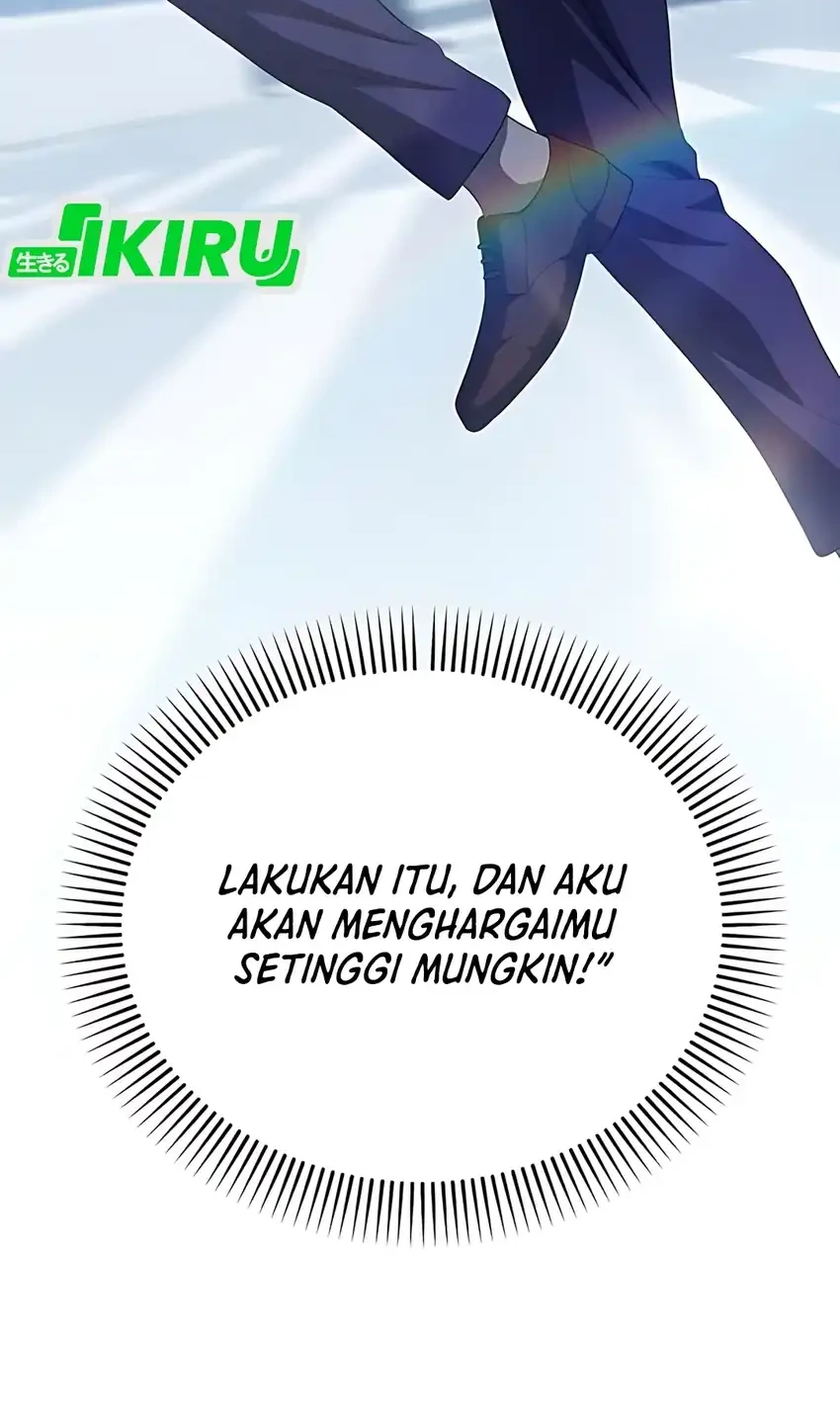 The Corporate Underdog Who Does Everything Right Chapter 59 Gambar 62