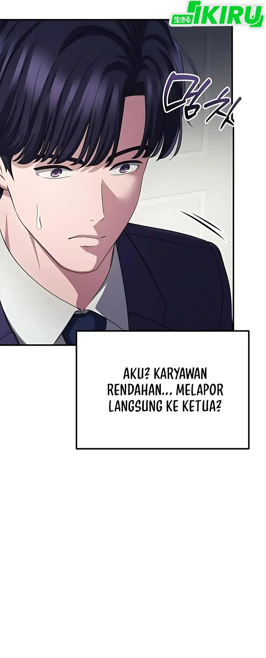 The Corporate Underdog Who Does Everything Right Chapter 59 Gambar 65