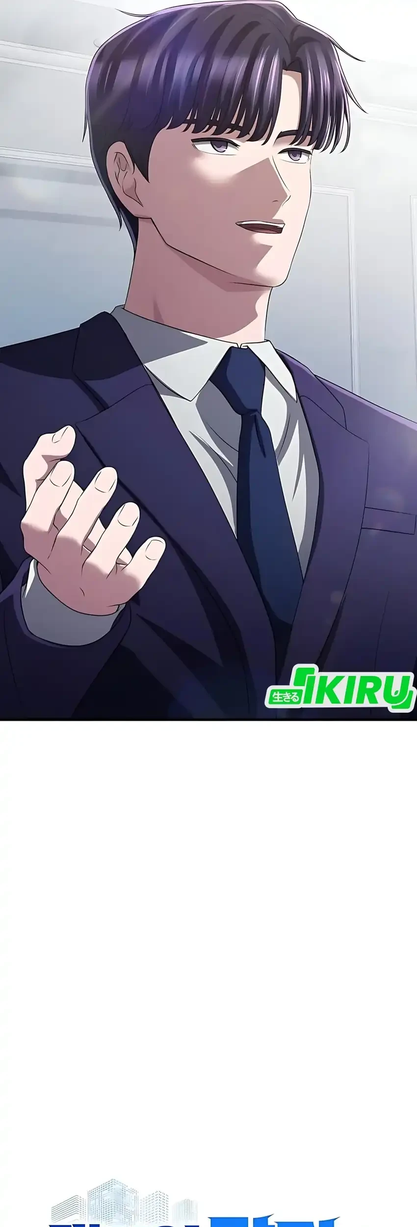 The Corporate Underdog Who Does Everything Right Chapter 59 Gambar 12