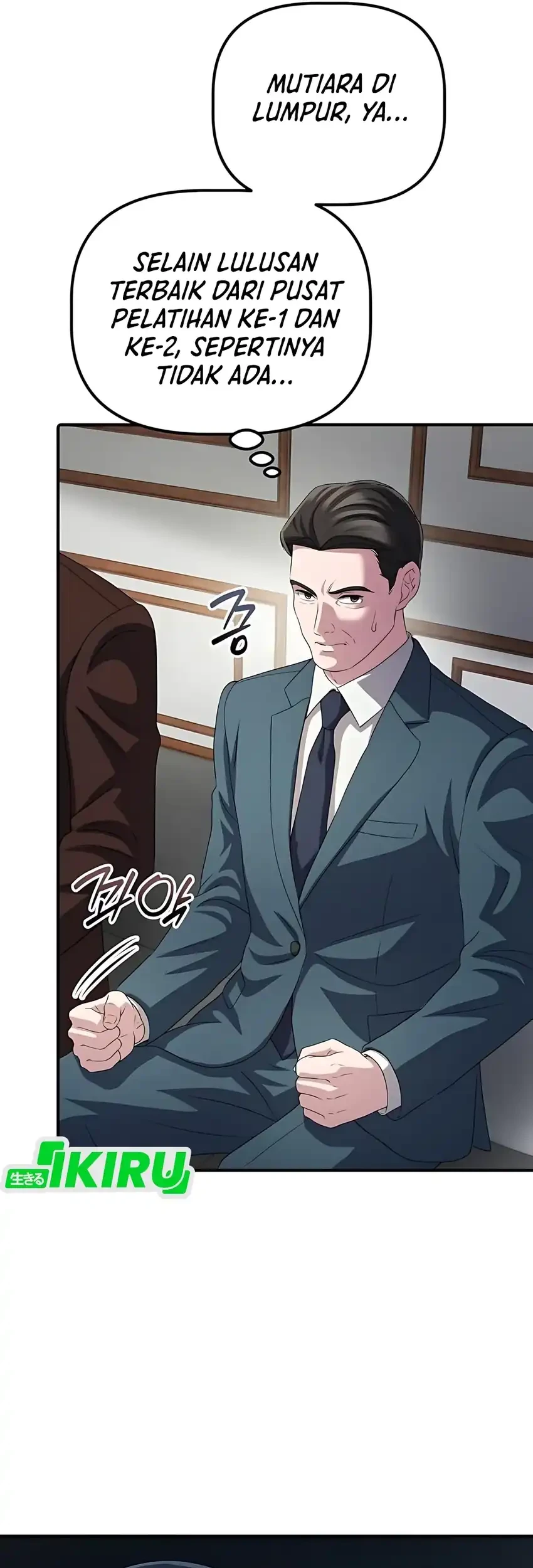 The Corporate Underdog Who Does Everything Right Chapter 59 Gambar 77