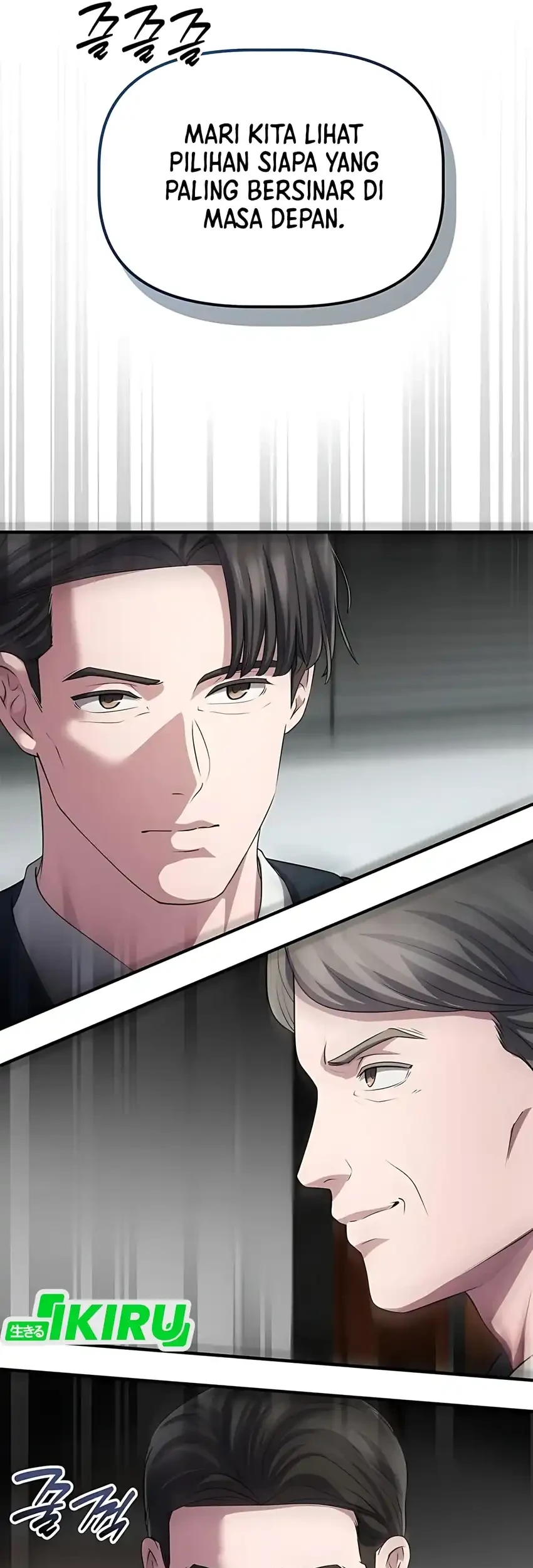 The Corporate Underdog Who Does Everything Right Chapter 59 Gambar 83