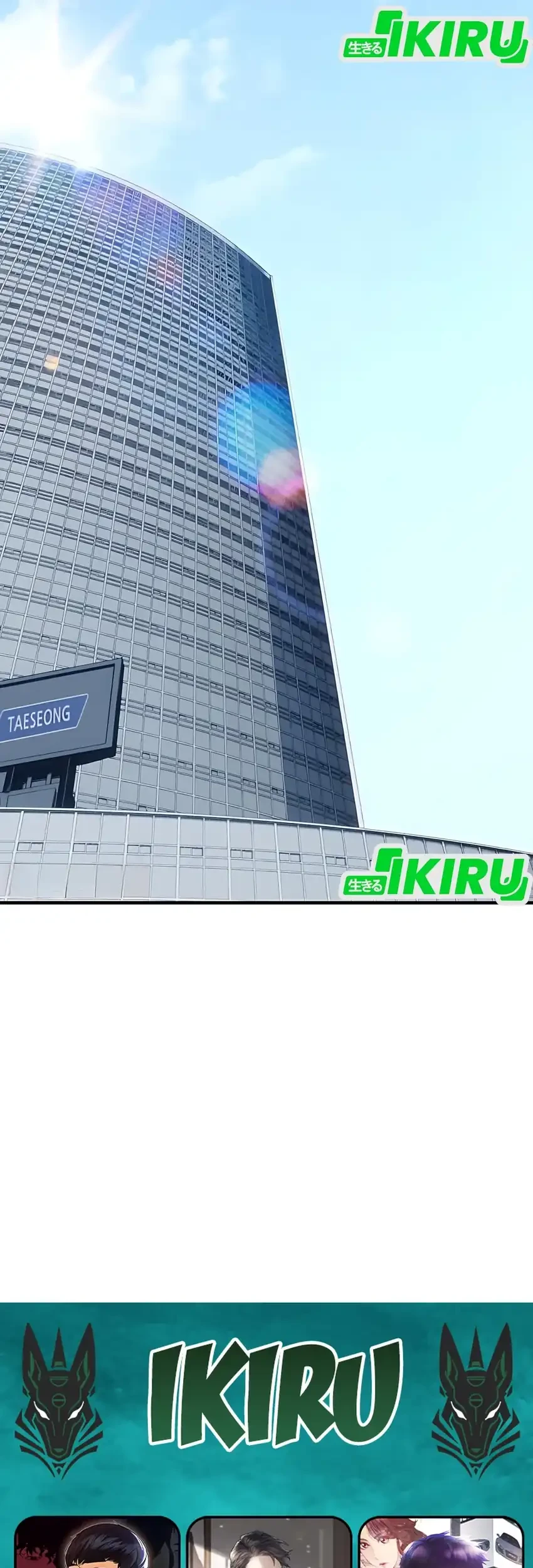 The Corporate Underdog Who Does Everything Right Chapter 59 Gambar 85