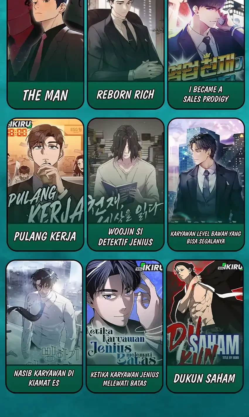 The Corporate Underdog Who Does Everything Right Chapter 59 Gambar 86