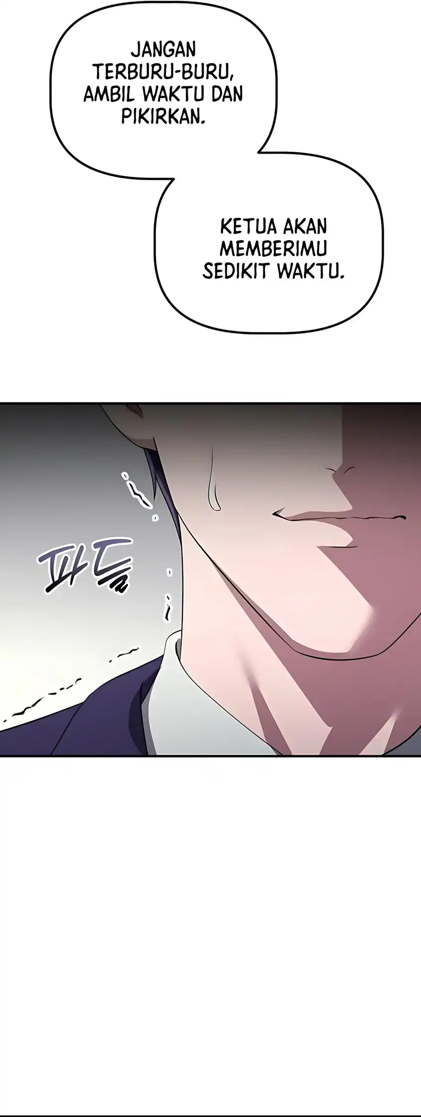 The Corporate Underdog Who Does Everything Right Chapter 59 Gambar 9